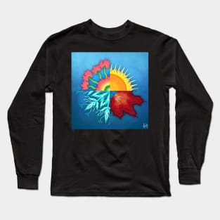 Four seasons Long Sleeve T-Shirt